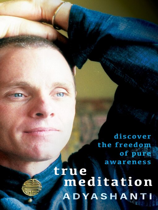 Title details for True Meditation by Adyashanti - Wait list